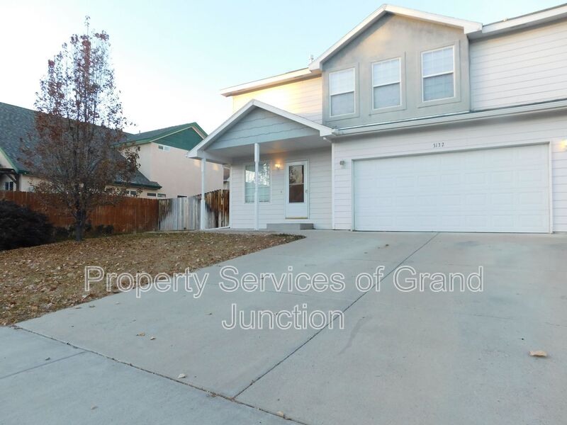 Grand Junction House: 3132 Shamrock Drive