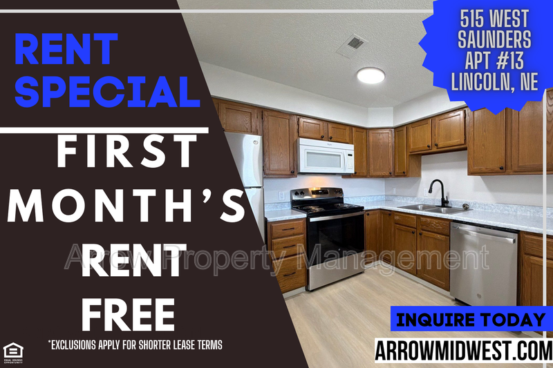 Lincoln Condo: 515 West Saunders Avenue