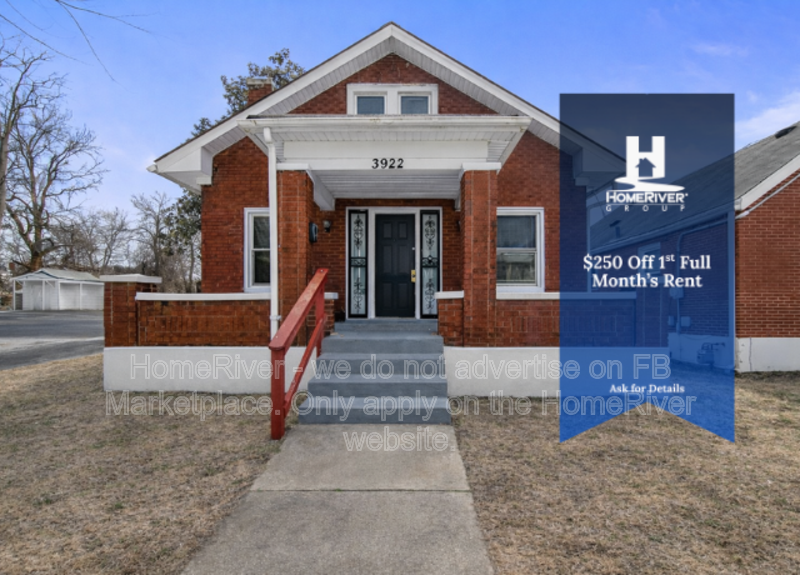 Louisville House: 3922 River Park Dr