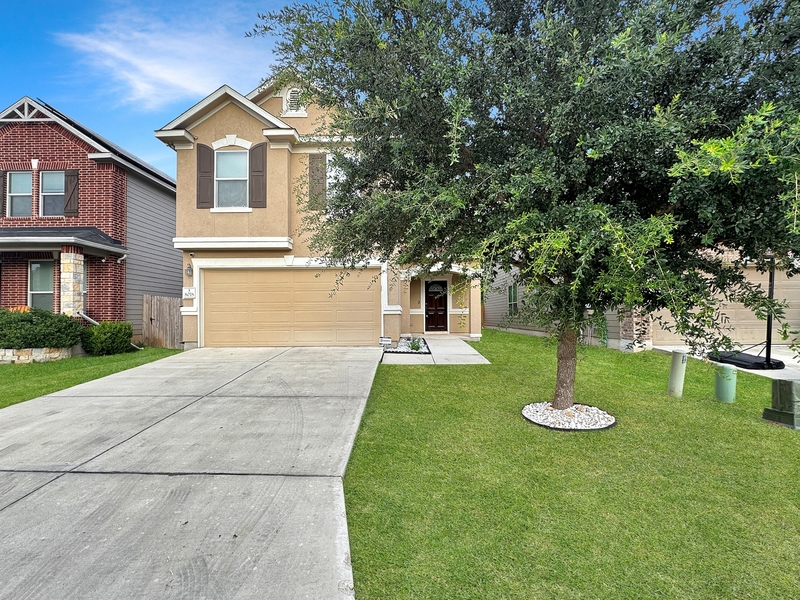 San Antonio House: 8018 Assumption Drive