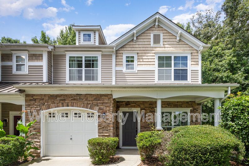 Charlotte Townhome: 5517 Tipperlinn Way