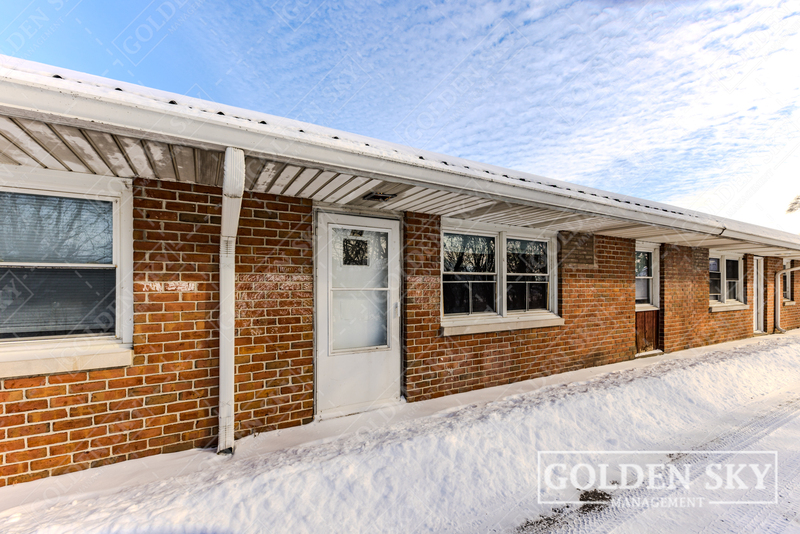 Muncie Condo: 4611 South Madison Street