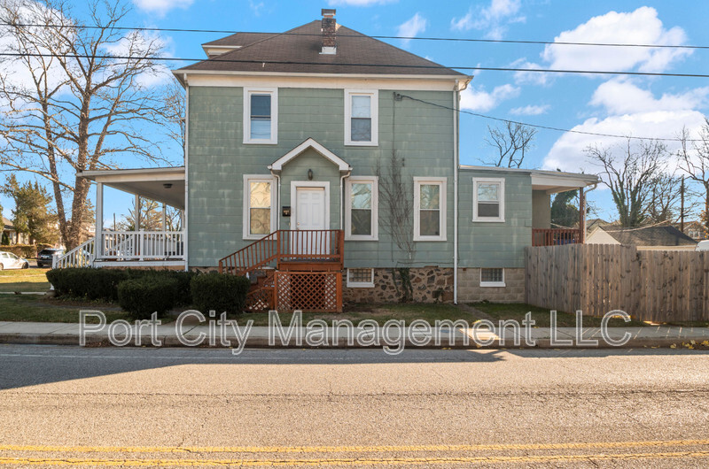 Baltimore Condo: 5327 Wesley Avenue - 2