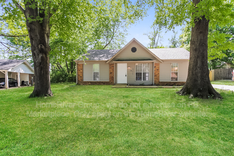 Horn Lake House: 6215 Lynnfield Rd