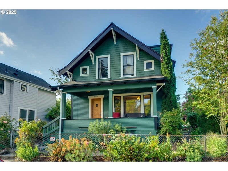 Portland House: 1236 N Emerson St, Unit B