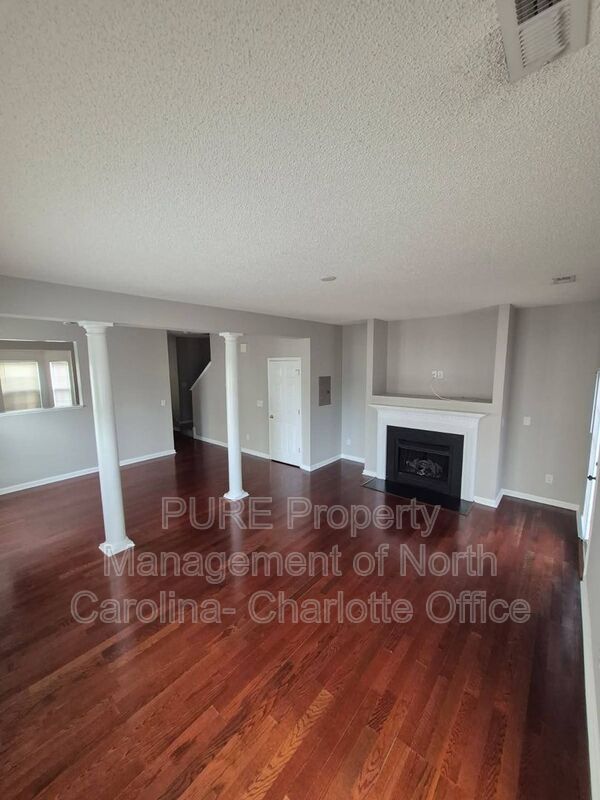 Raleigh Townhome: 3369 Bridgeville Rd