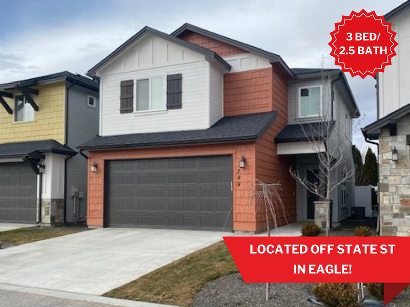Eagle House: 399 S Academy Ln