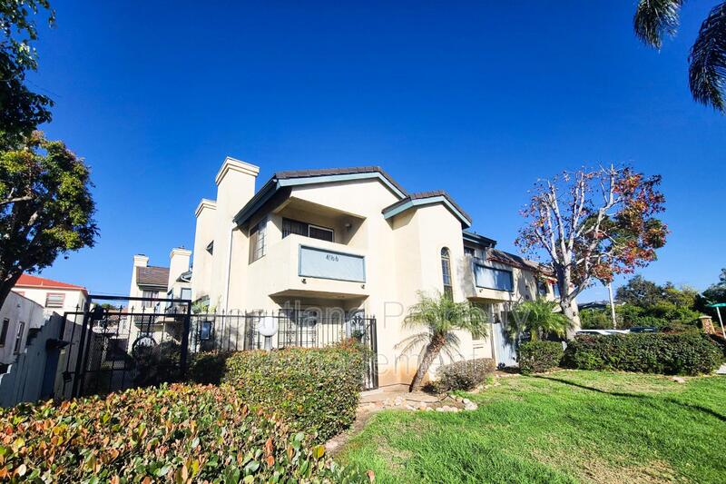 San Diego Condo: 4166 Monroe Avenue