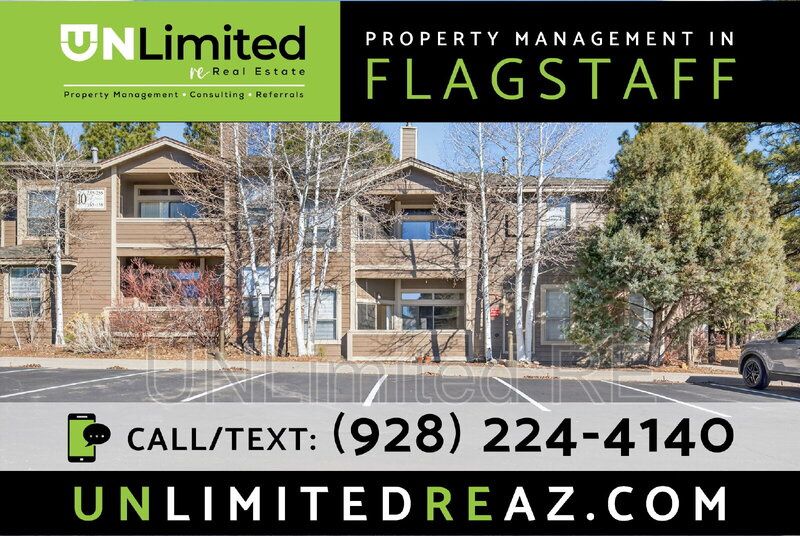 Flagstaff Condo: 1401 N Fourth St
