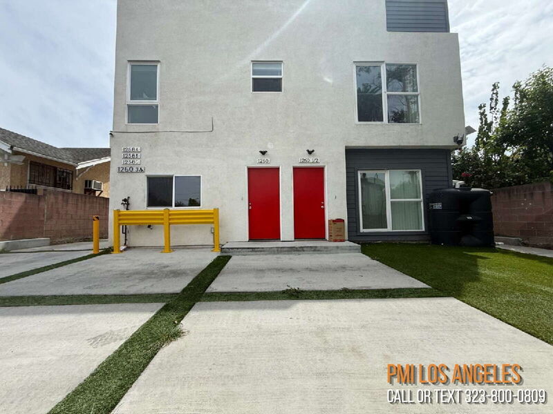 Los Angeles Condo: 1260 1/2 Leighton Avenue