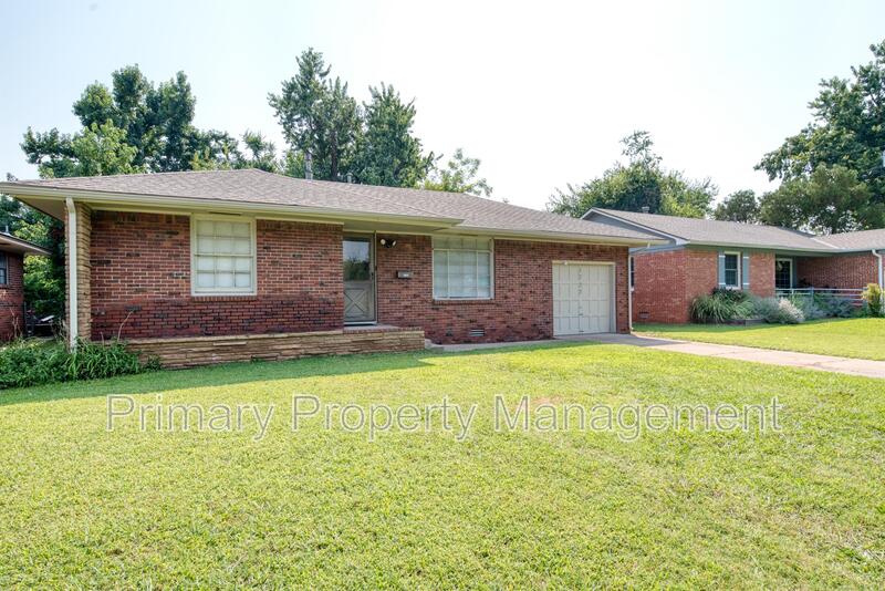 OKC House: 1722 Mattern Drive