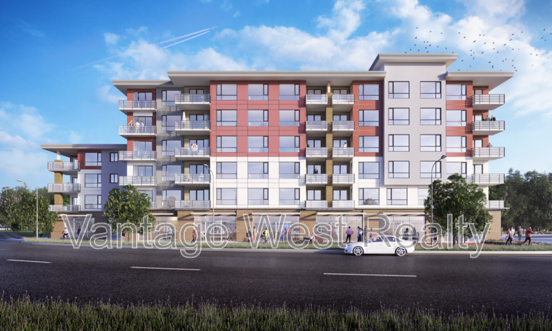 Kelowna Condo: 506-1925 Enterprise Way