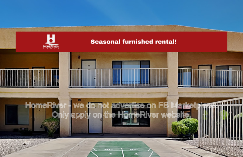 Lake Havasu City Condo: 1806 Swanson Ave