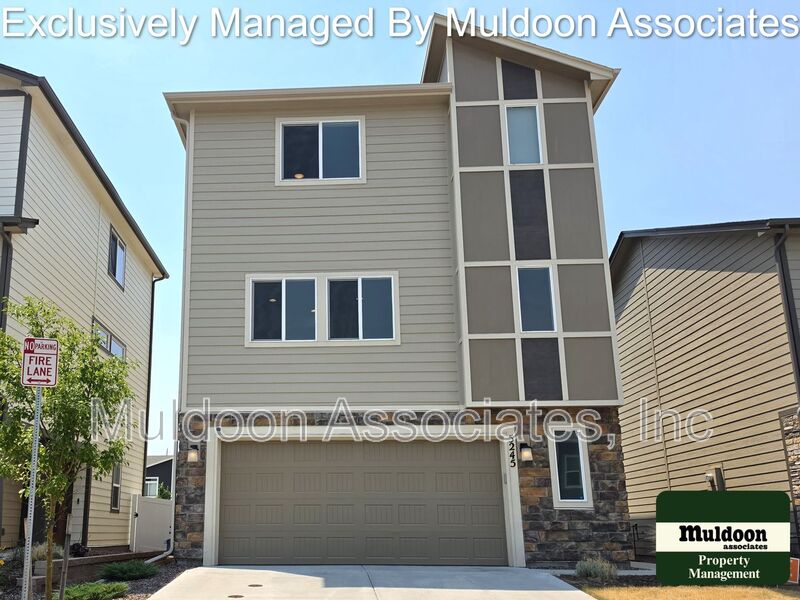 Colorado Springs House: 5245 Painted Sky View