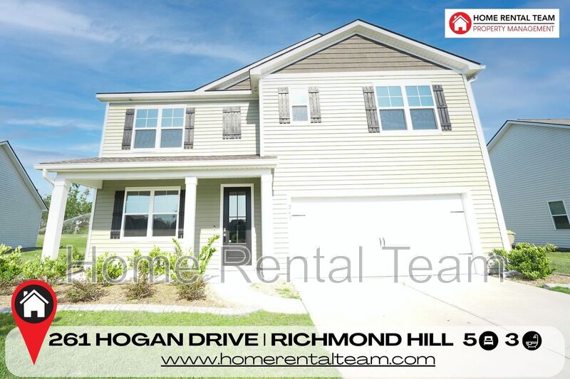 Richmond Hill House: 261 Hogan Drive