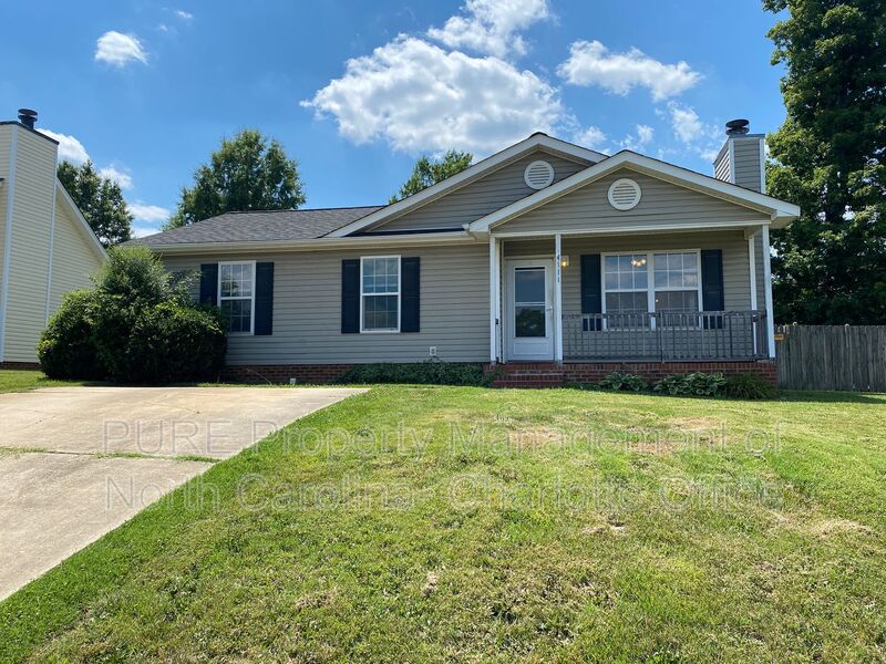 Charlotte House: 4111 Bryan Furr Drive