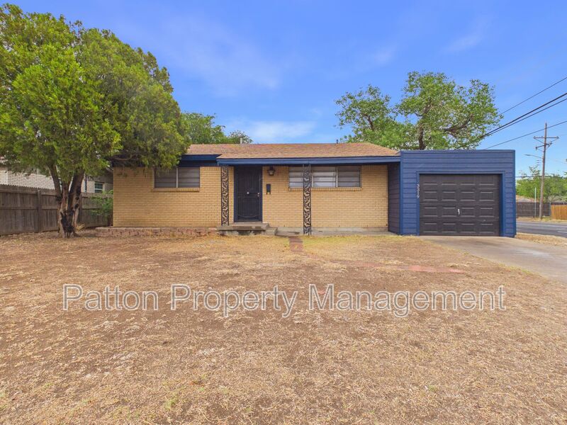 Amarillo House: 3319 Teckla Blvd