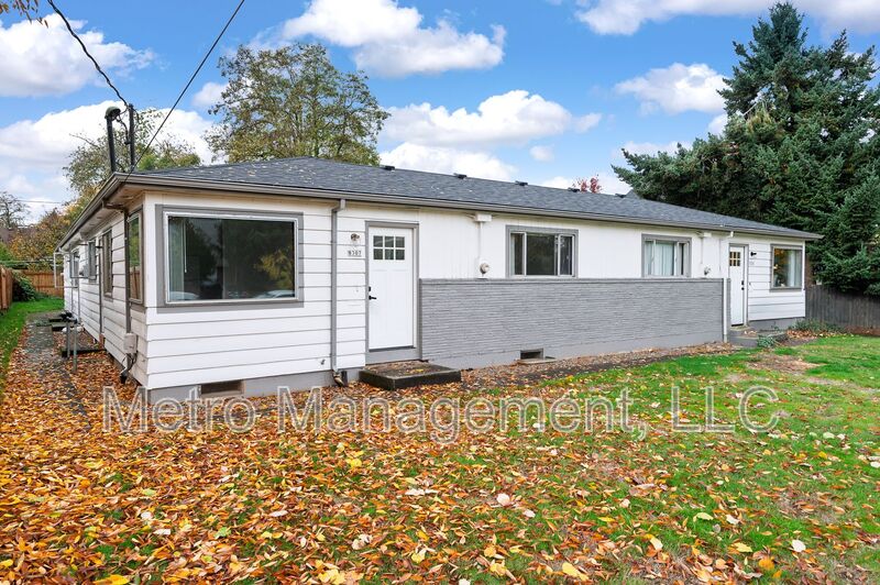 Portland Condo: 8307 N Fowler Ave