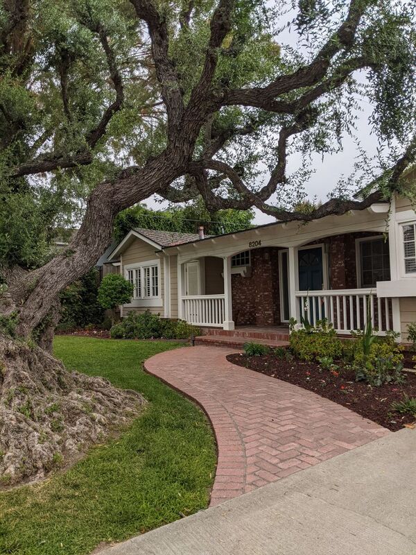 Whittier House: 8204 Calmada Ave.