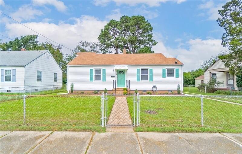 Norfolk House: 218 Beechwood Avenue