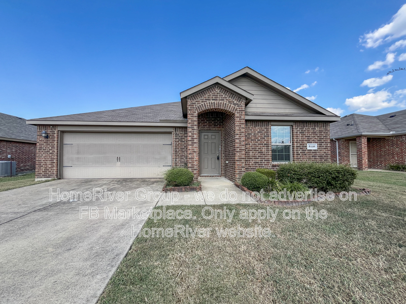 Seagoville House: 3110 Rosslynn Ct