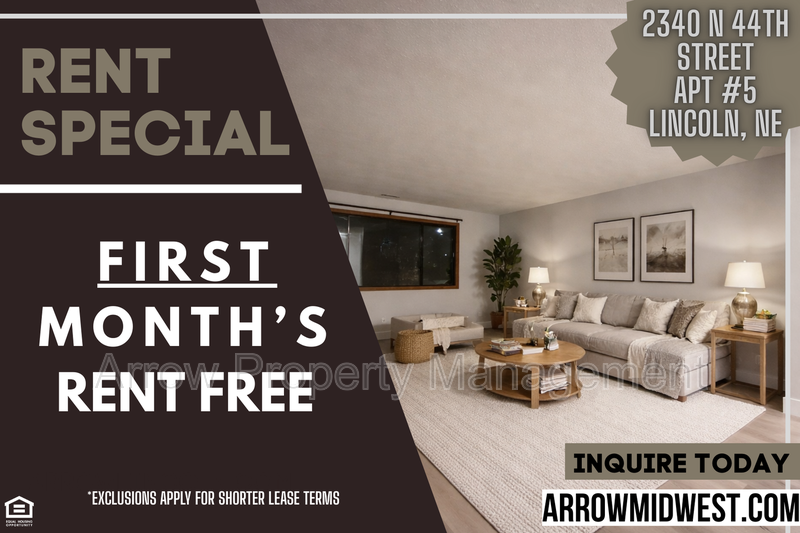 Lincoln Condo: 2340 North 44th Street