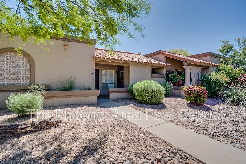 Chandler Condo: 99 N Cooper Rd Unit 163