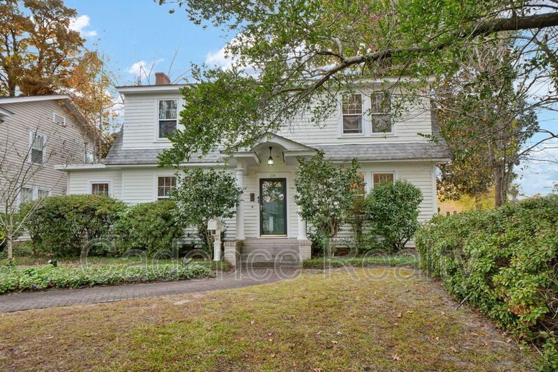 Wilmington House: 219 N 18th
