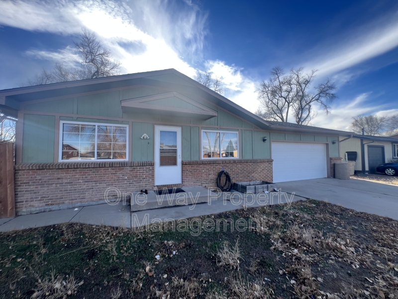 Fort Lupton House: 1114 Longview Drive