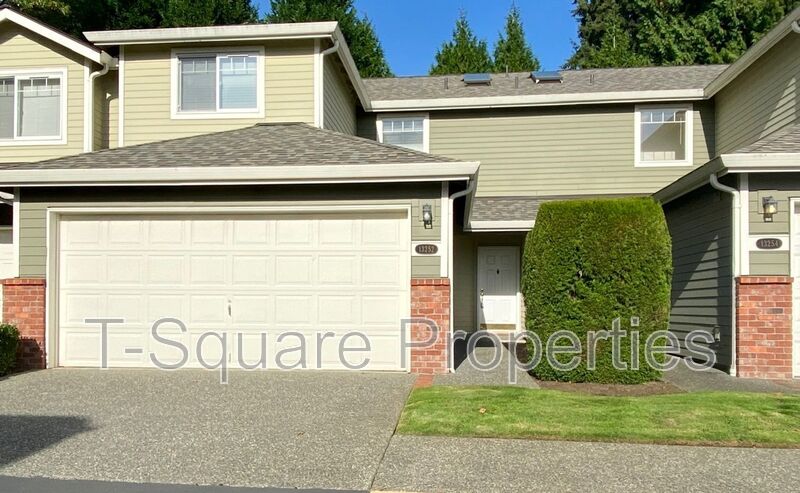 Woodinville Townhome: 13252 NE 183rd St