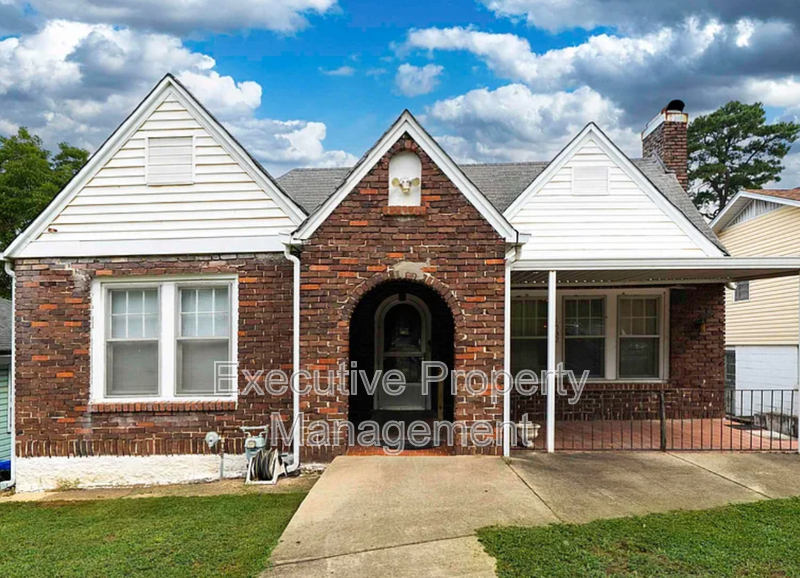 Birmingham House: 1532 Graymont Avenue