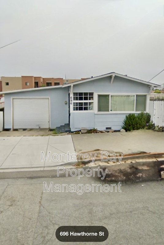Monterey House: 696 Hawthorne Street