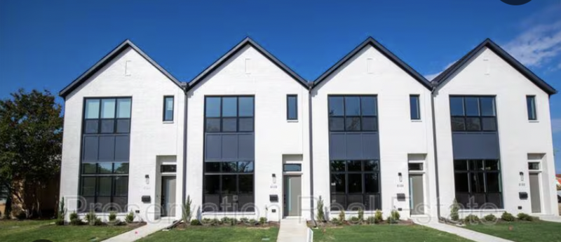 Fort Worth Townhome: 3132 Wayside Avenue - 1