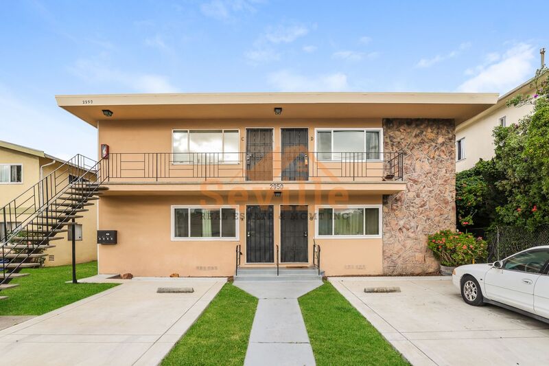 Berkeley Condo: 2950 Stanton