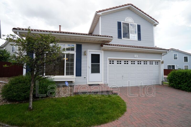 Denver House: 20000 E. Mitchell Pl