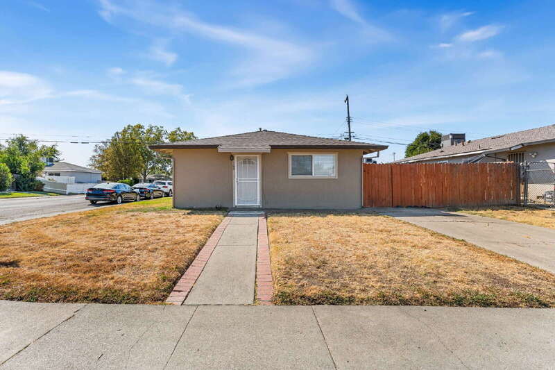 Sacramento House: 160 Cathcart Avenue
