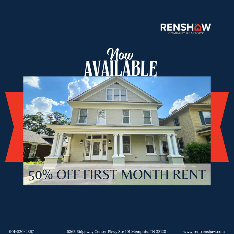 Memphis House: 59 N Willett St