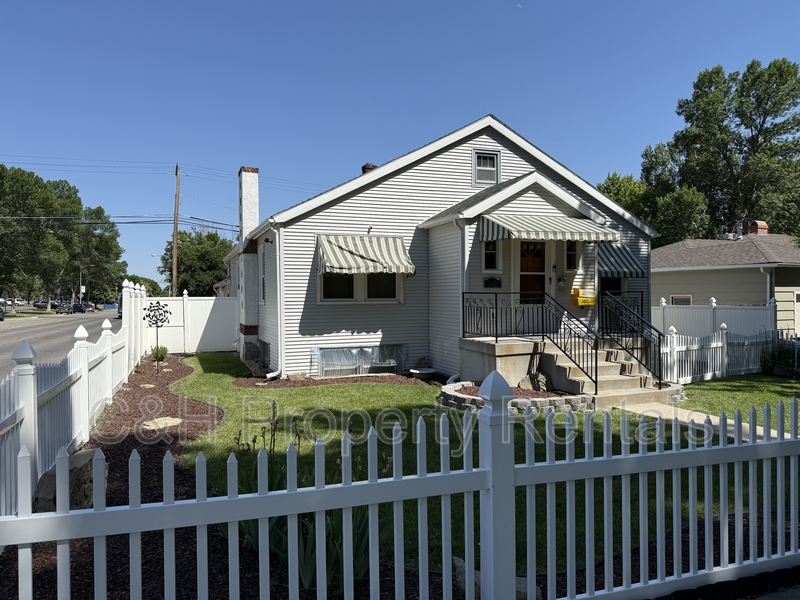 Billings Condo: 2423 Pine Street - 1