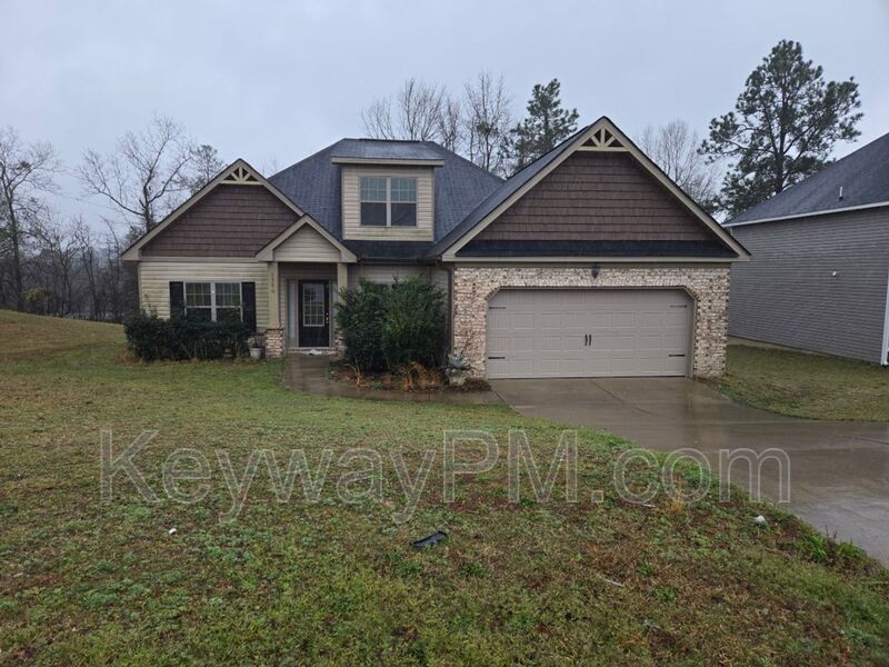 Augusta House: 5370 Bull Street