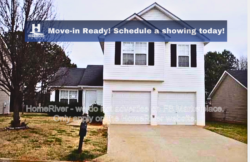 Lithonia House: 3010 Stonebridge Creek Dr