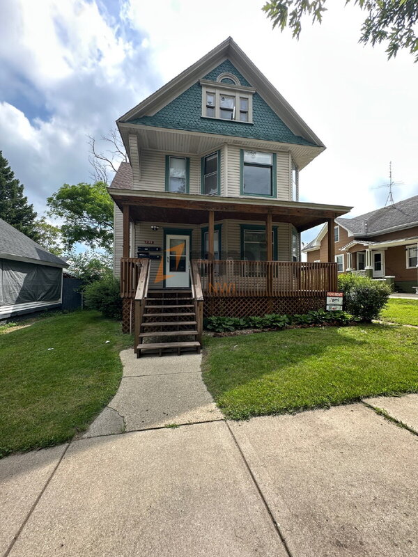 Michigan City Condo: 1122 Spring Street