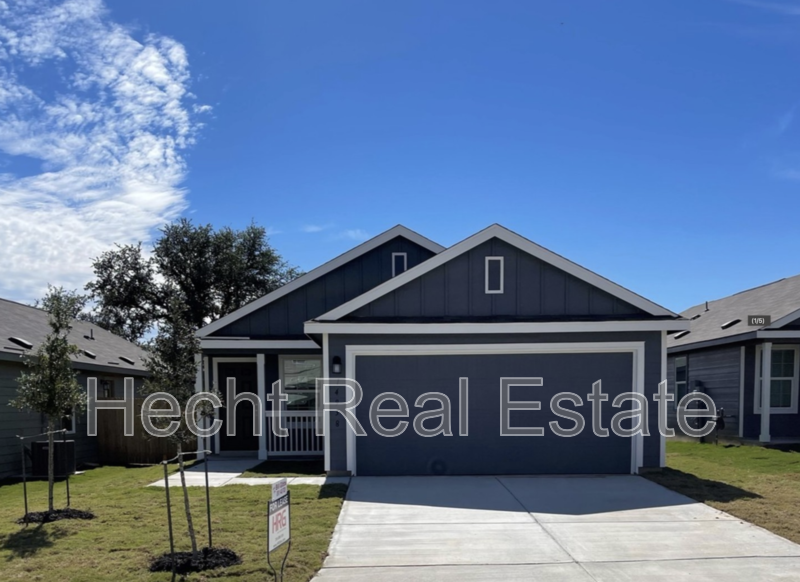 San Antonio House: 14918 Watson Mill