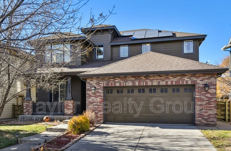 Commerce City House: 10443 Ouray Street
