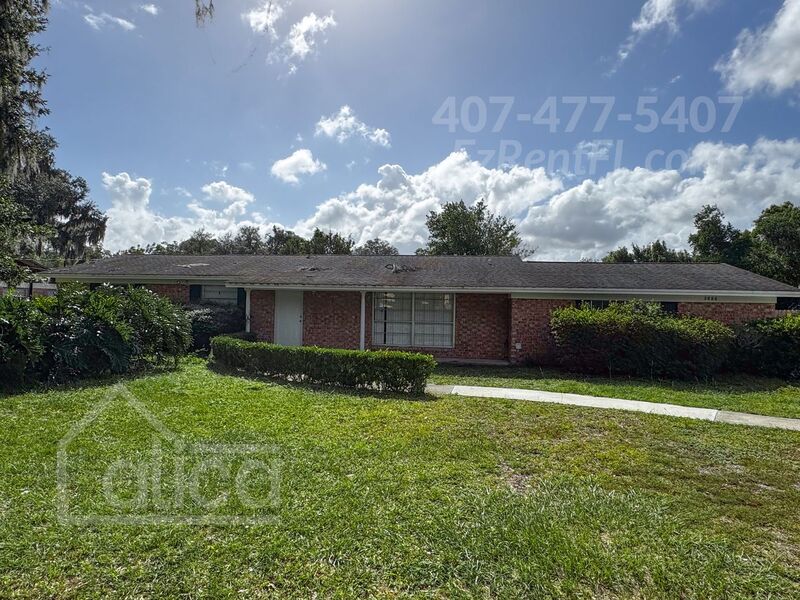 Orange Park House: 2886 River Oaks Dr.