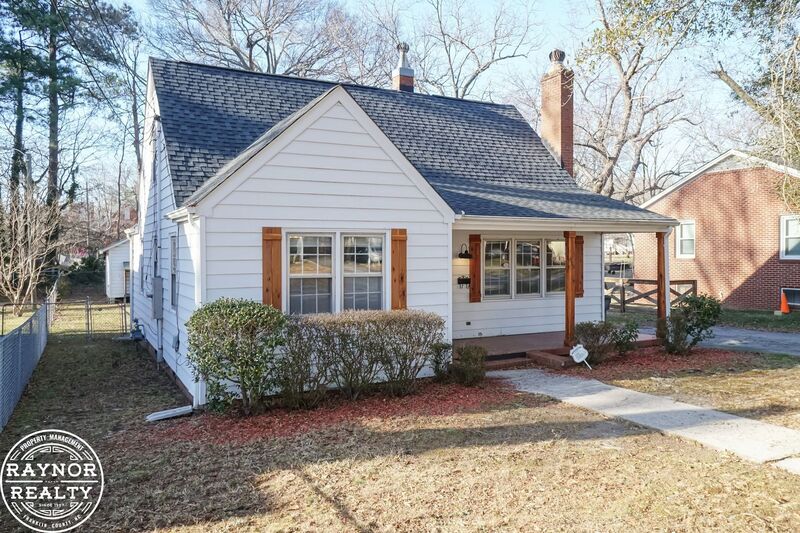 Henderson House: 433 Norvell Street