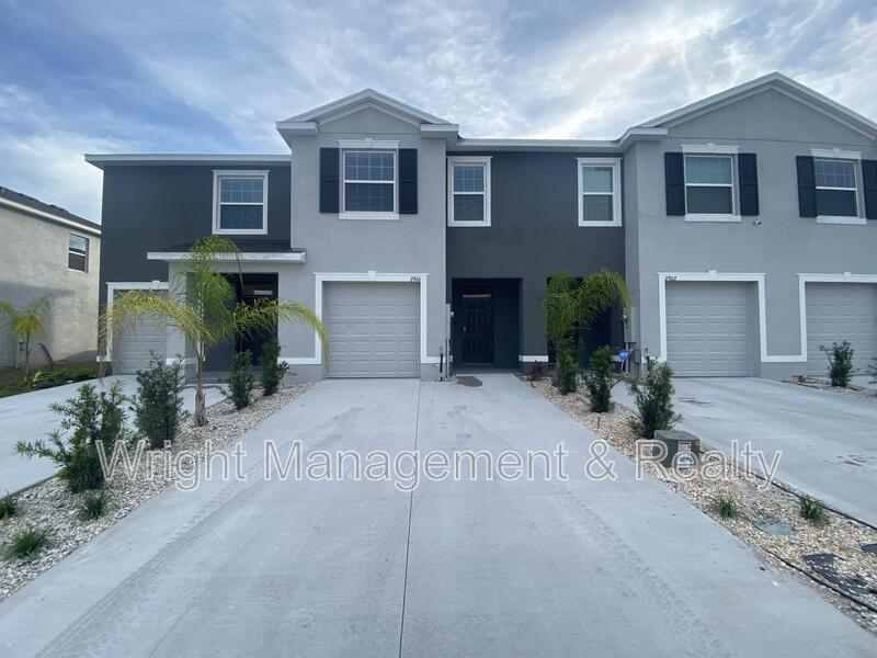Odessa Townhome: 2906 Suncoast Plains Drive