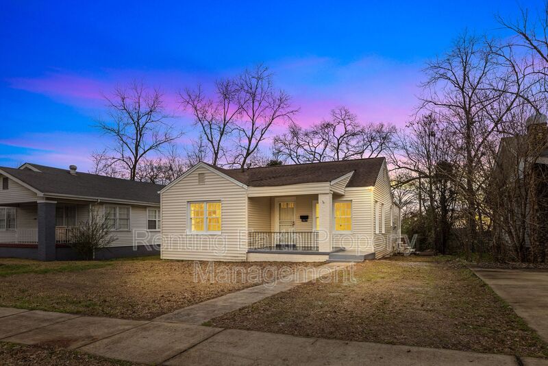 Birmingham House: 1619 31st Street Ensley