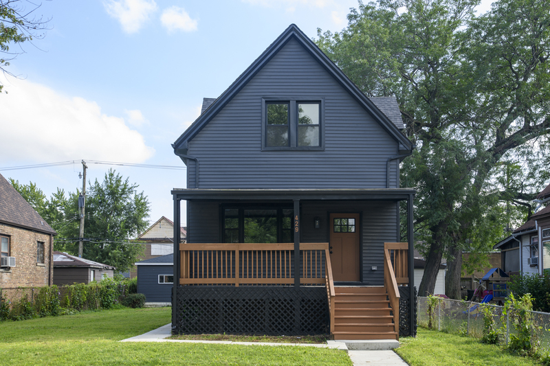 Chicago House: 429 West 102nd Place