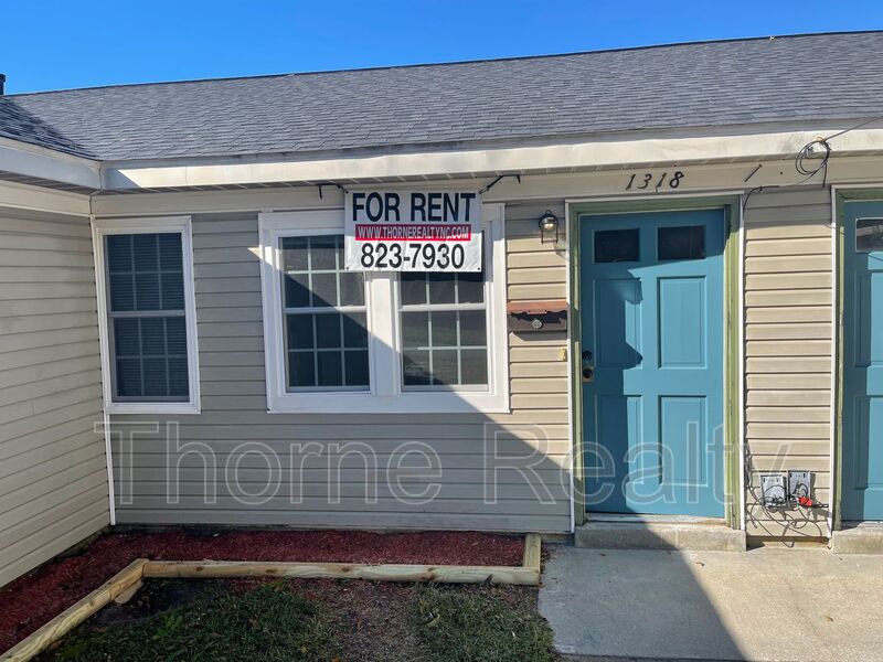 Rocky Mount Condo: 1318 Maple St.