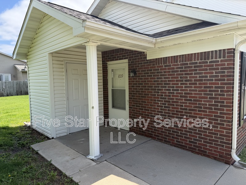 Chatham Apartment: 799 Titan Court